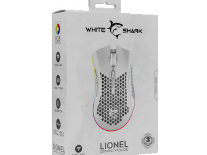Mis White Shark LIONEL White