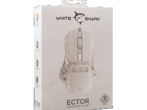 Mis White Shark ECTOR White