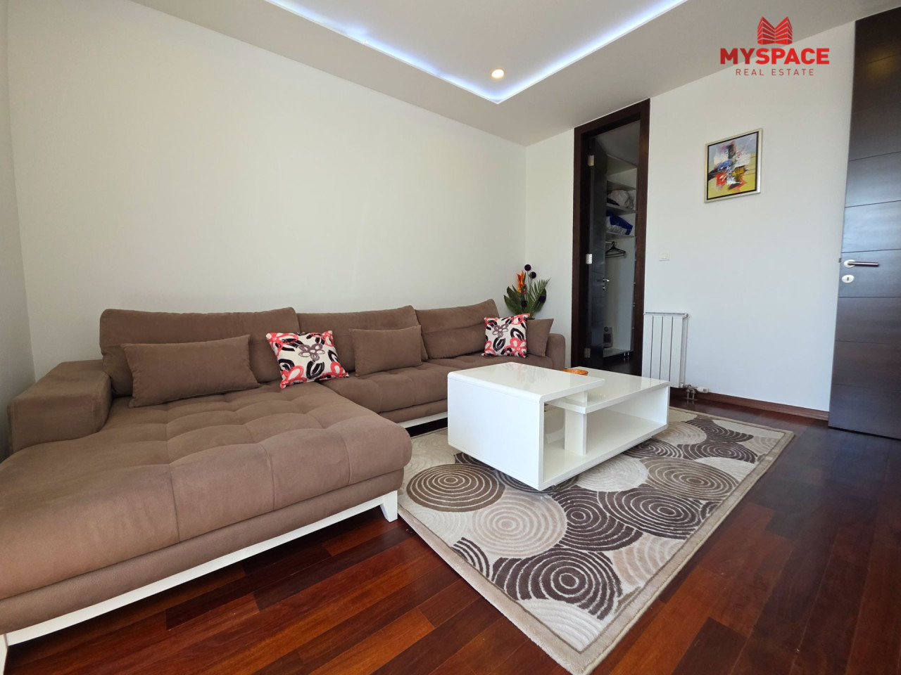 MY SPACE/ Hrasno/ Bosmal/ NAMJESTEN/ 125 m2 13