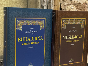 Buharijeva i Muslimova zbirka hadisa