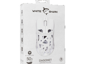 Mis White Shark DAGONET White
