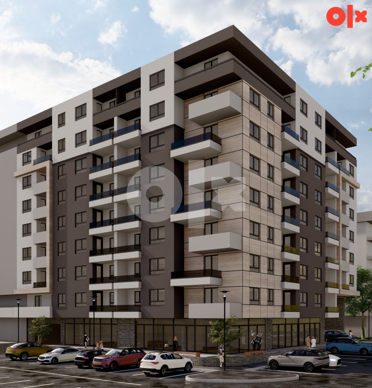 Stan Pale 41.98m2 4