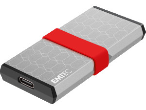 EMTEC X205 MINI 1TB EKSTERNI SSD