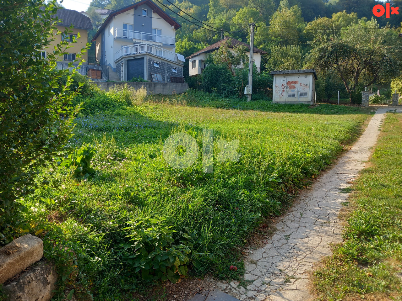 Zemljište Jajce 450m2 3
