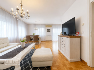 BAULAND/ Prostran trosoban stan 79,37m2 /Stup Ilidža