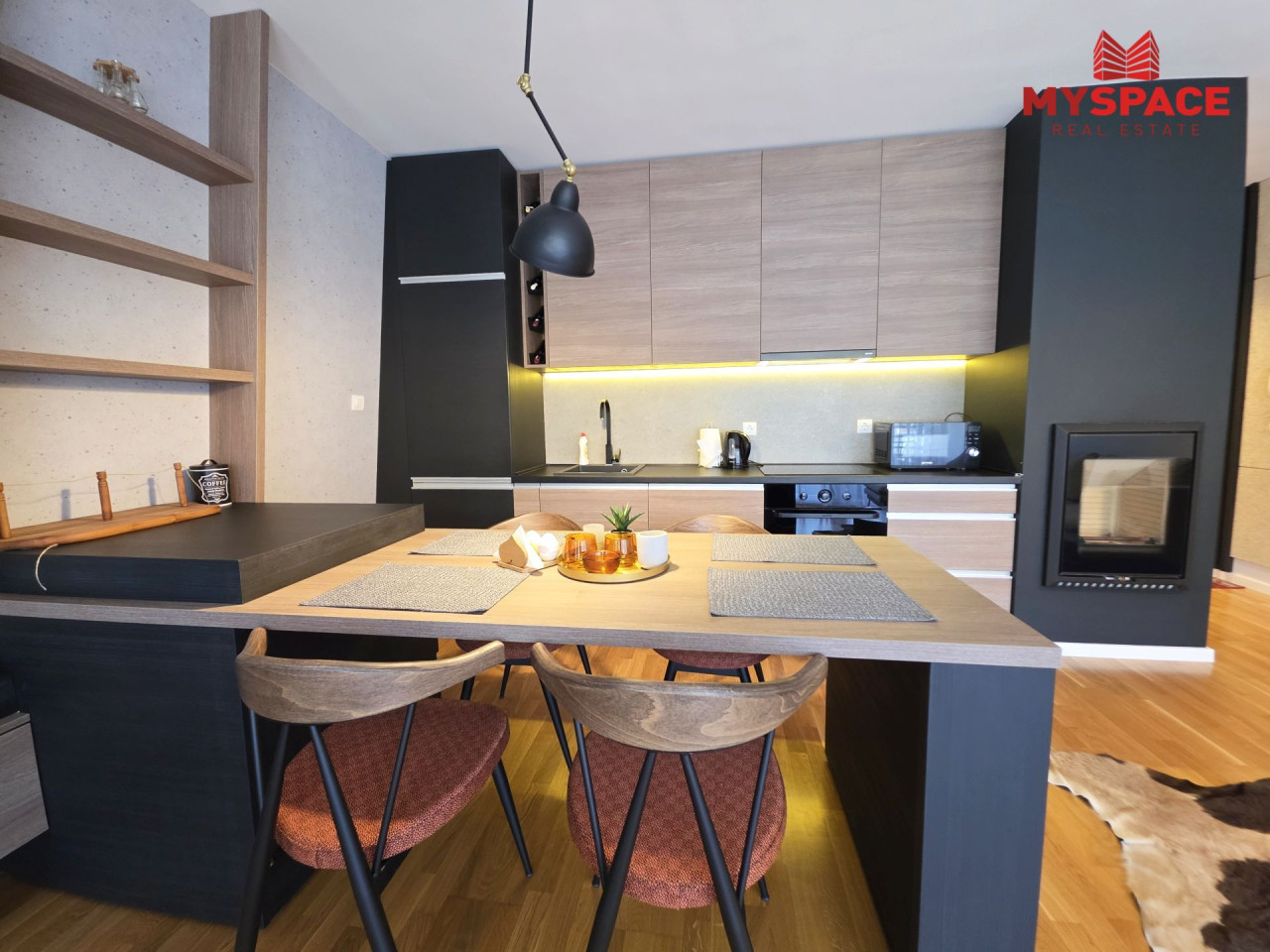 MY SPACE/ Apartman sa garazom/ Bjelasnica/ NOVOGRADNJA/ 70 m2 4