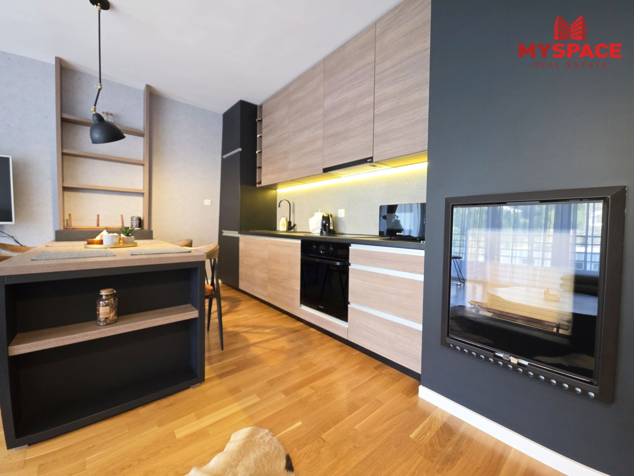 MY SPACE/ Apartman sa garazom/ Bjelasnica/ NOVOGRADNJA/ 70 m2 5