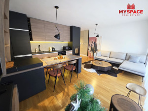 MY SPACE/ Apartman sa garazom/ Bjelasnica/ NOVOGRADNJA/ 70 m2 photo 2