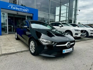 Mercedes-Benz CLA 180D Coupe