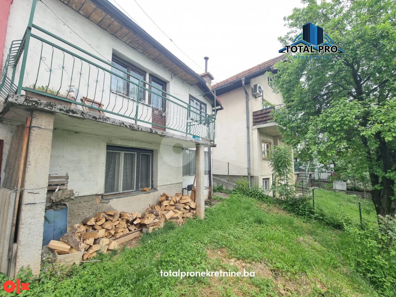 TOTAL PRO / Duplex kuća s dvorištem 250 m2 / Sedrenik 2