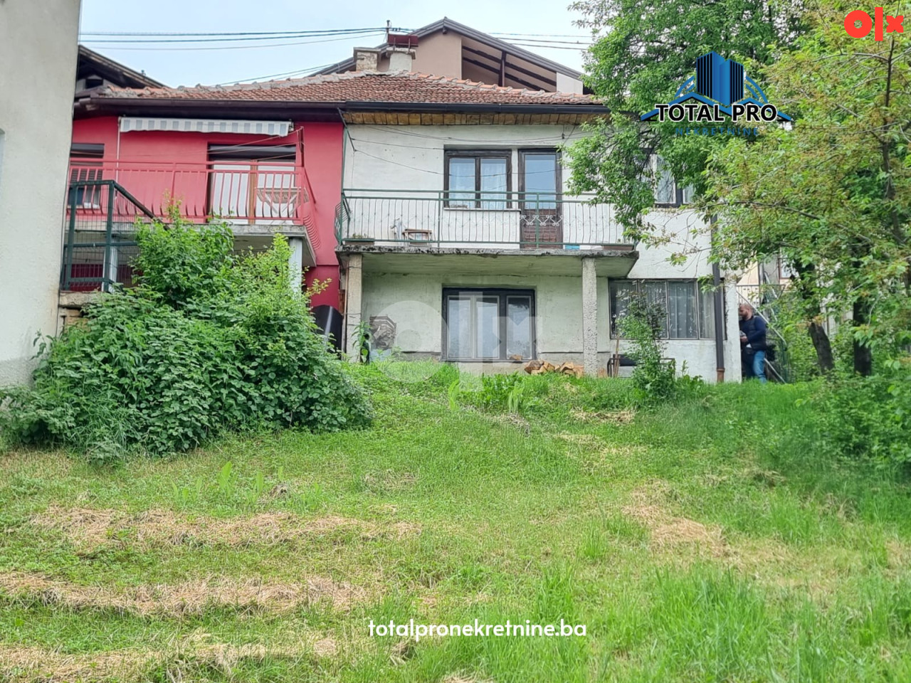 TOTAL PRO / Duplex kuća s dvorištem 250 m2 / Sedrenik photo 5