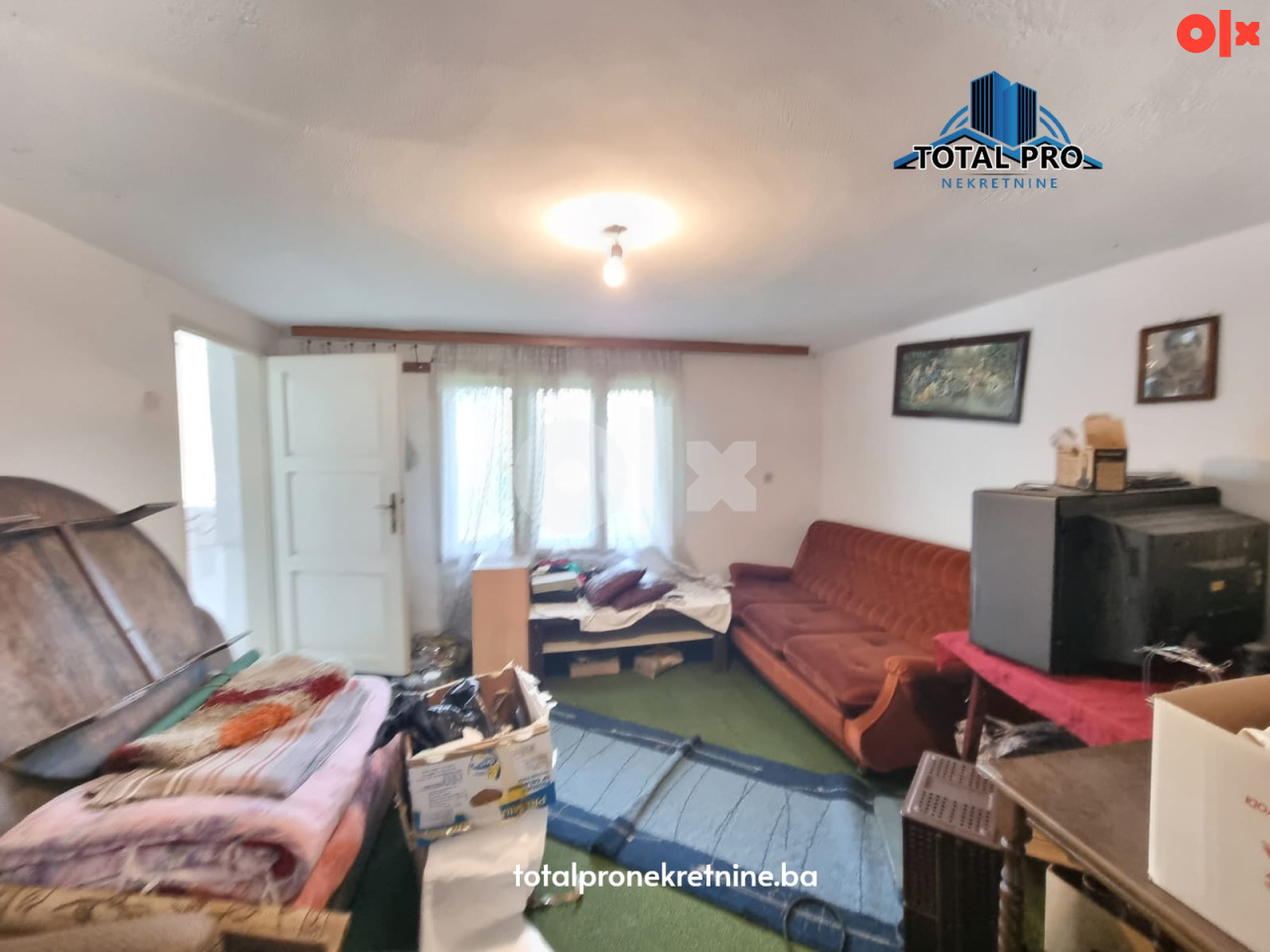 TOTAL PRO / Duplex kuća s dvorištem 250 m2 / Sedrenik 6