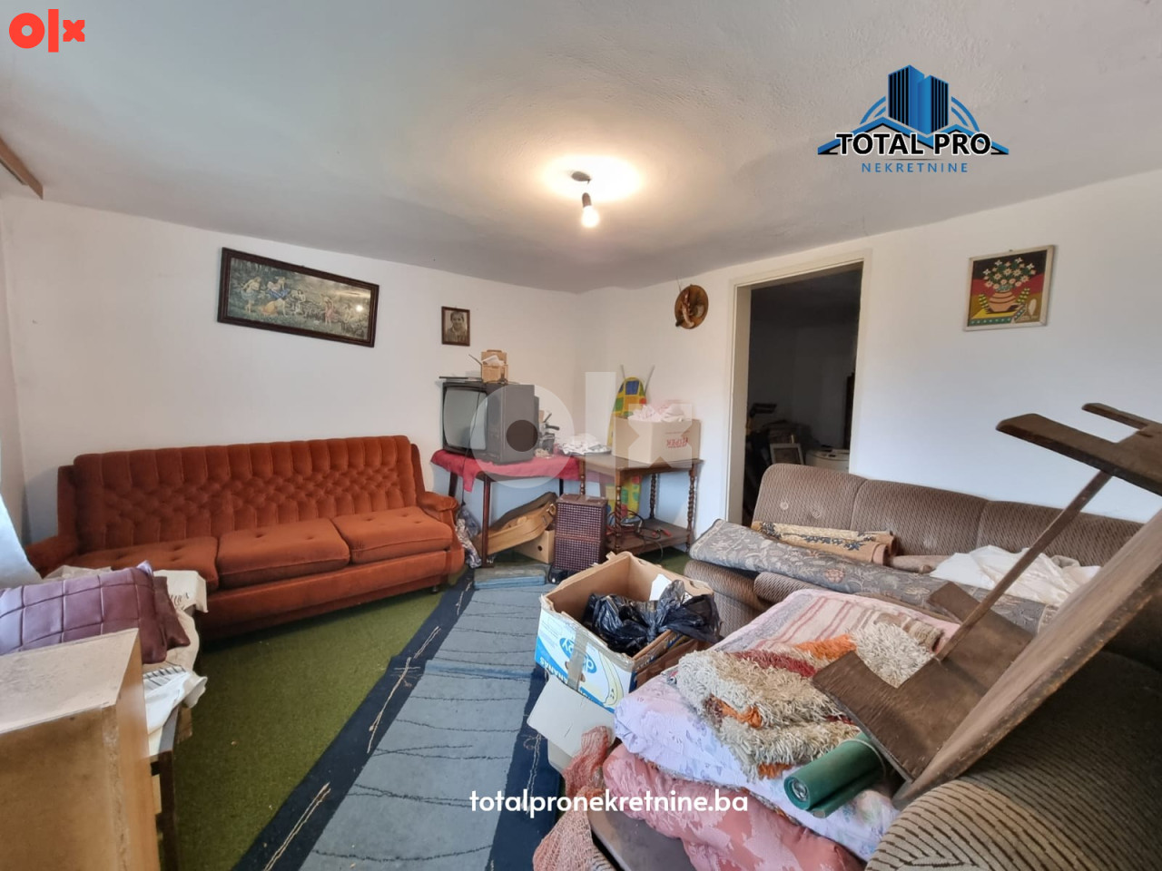 TOTAL PRO / Duplex kuća s dvorištem 250 m2 / Sedrenik 7