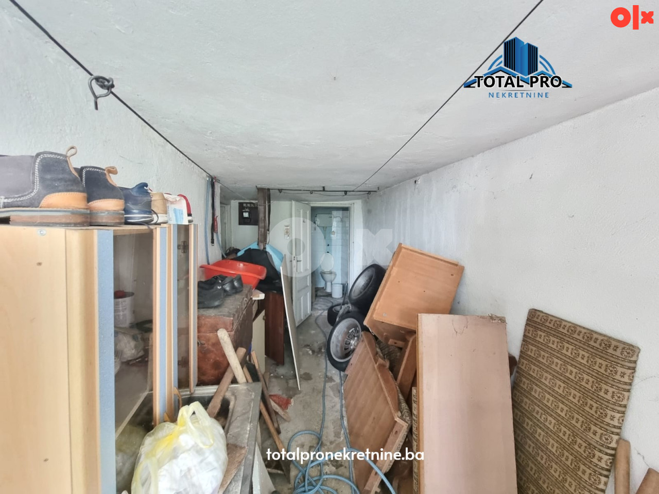 TOTAL PRO / Duplex kuća s dvorištem 250 m2 / Sedrenik 10