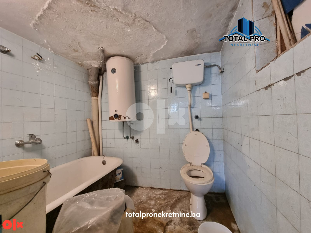TOTAL PRO / Duplex kuća s dvorištem 250 m2 / Sedrenik 11