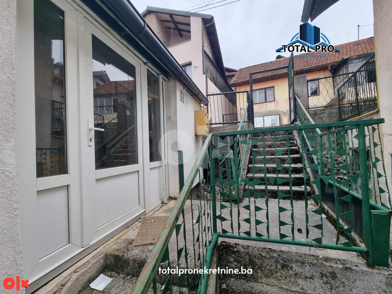 TOTAL PRO / Duplex kuća s dvorištem 250 m2 / Sedrenik 12