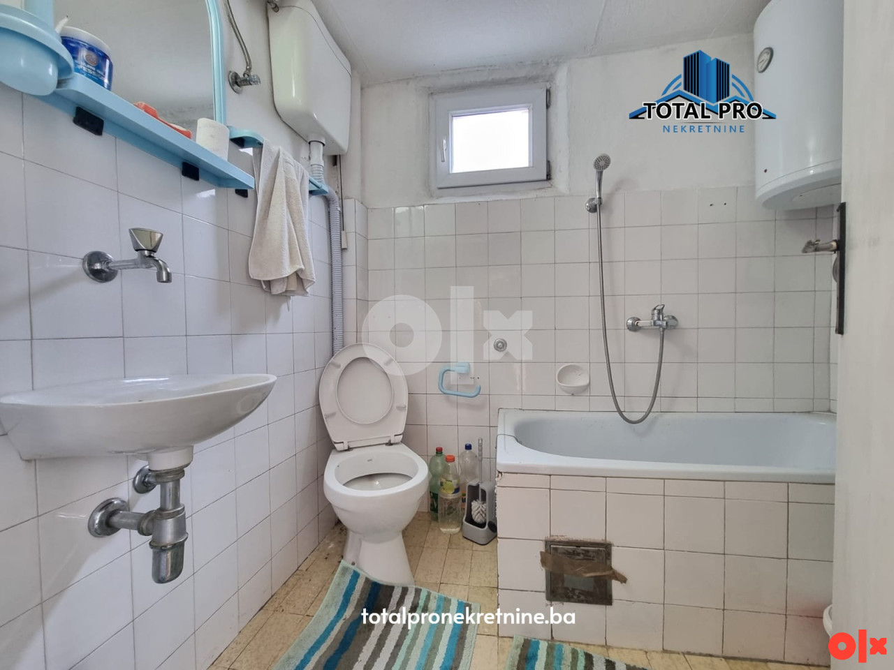 TOTAL PRO / Duplex kuća s dvorištem 250 m2 / Sedrenik 14