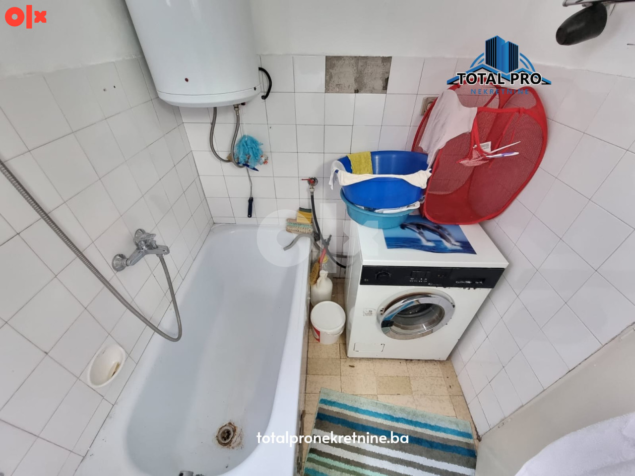 TOTAL PRO / Duplex kuća s dvorištem 250 m2 / Sedrenik 15