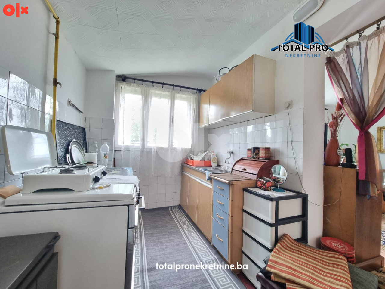 TOTAL PRO / Duplex kuća s dvorištem 250 m2 / Sedrenik 16
