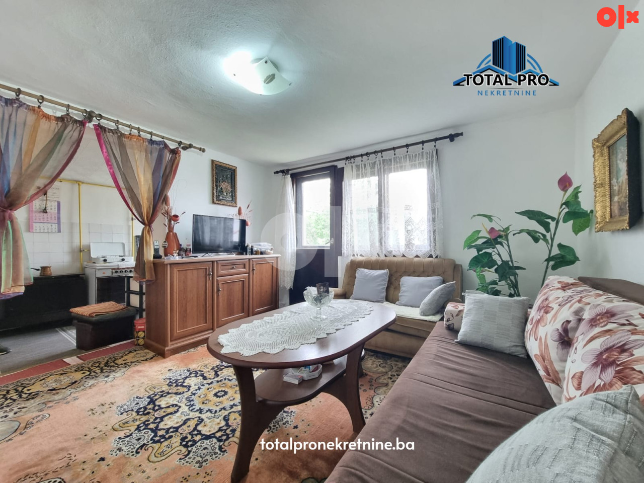 TOTAL PRO / Duplex kuća s dvorištem 250 m2 / Sedrenik 18