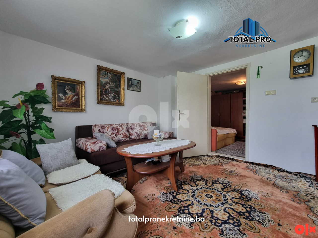 TOTAL PRO / Duplex kuća s dvorištem 250 m2 / Sedrenik 19