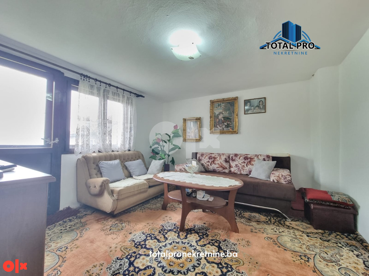 TOTAL PRO / Duplex kuća s dvorištem 250 m2 / Sedrenik 20