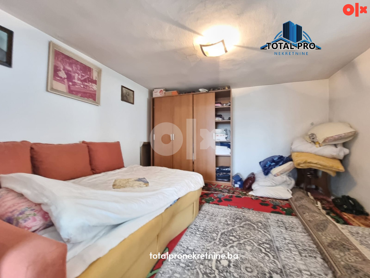 TOTAL PRO / Duplex kuća s dvorištem 250 m2 / Sedrenik 23