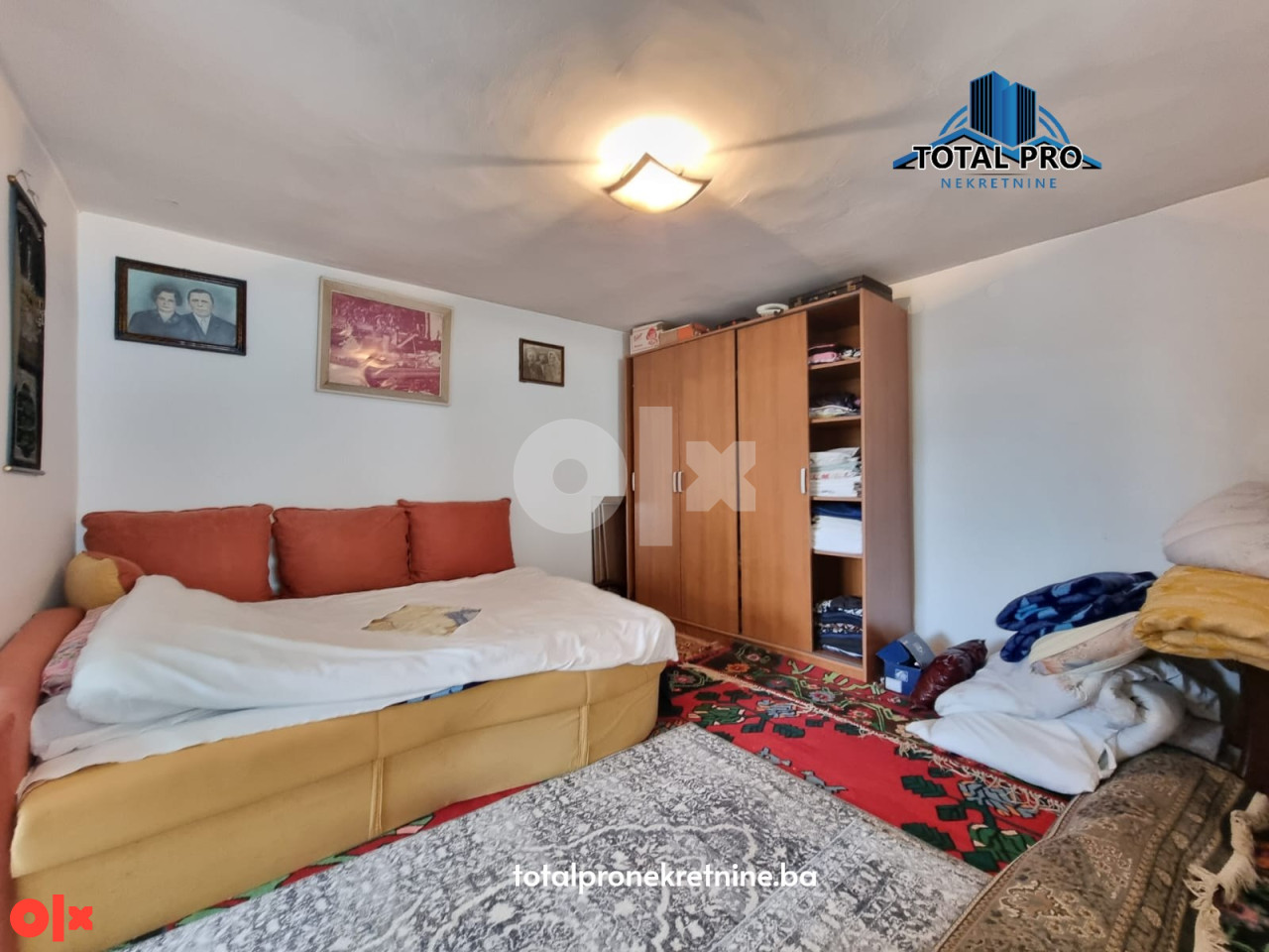 TOTAL PRO / Duplex kuća s dvorištem 250 m2 / Sedrenik 24