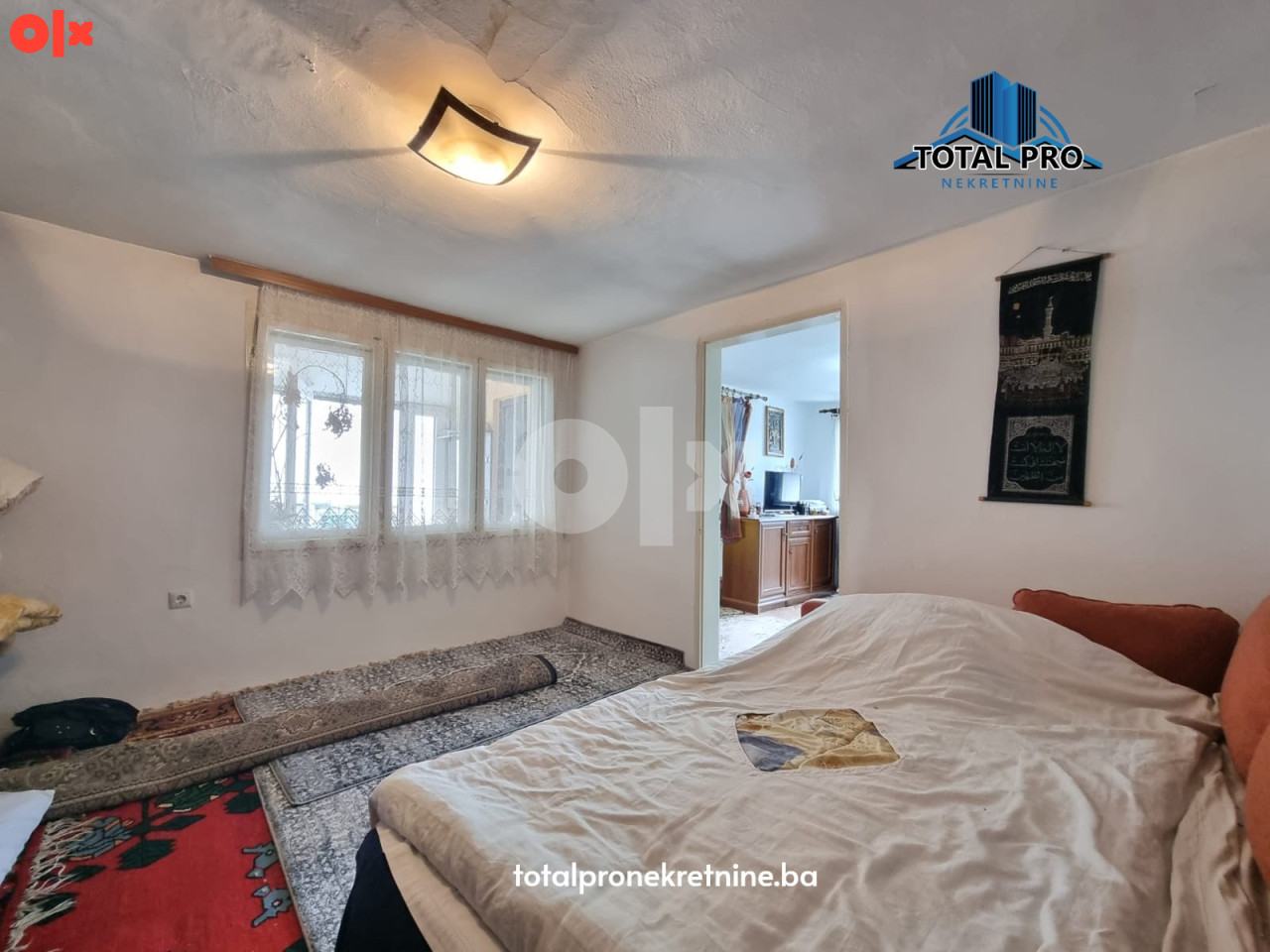 TOTAL PRO / Duplex kuća s dvorištem 250 m2 / Sedrenik 25