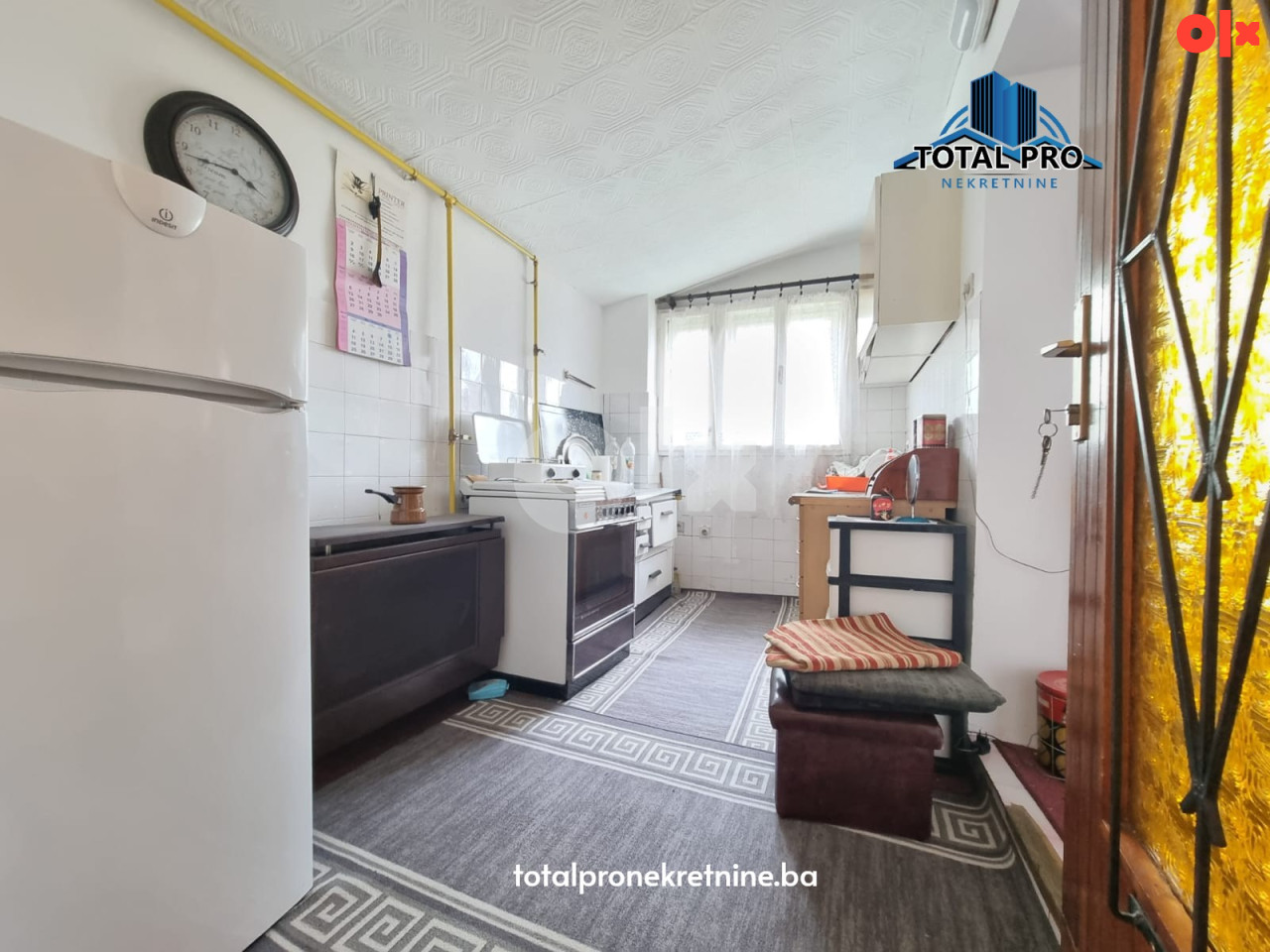 TOTAL PRO / Duplex kuća s dvorištem 250 m2 / Sedrenik 17