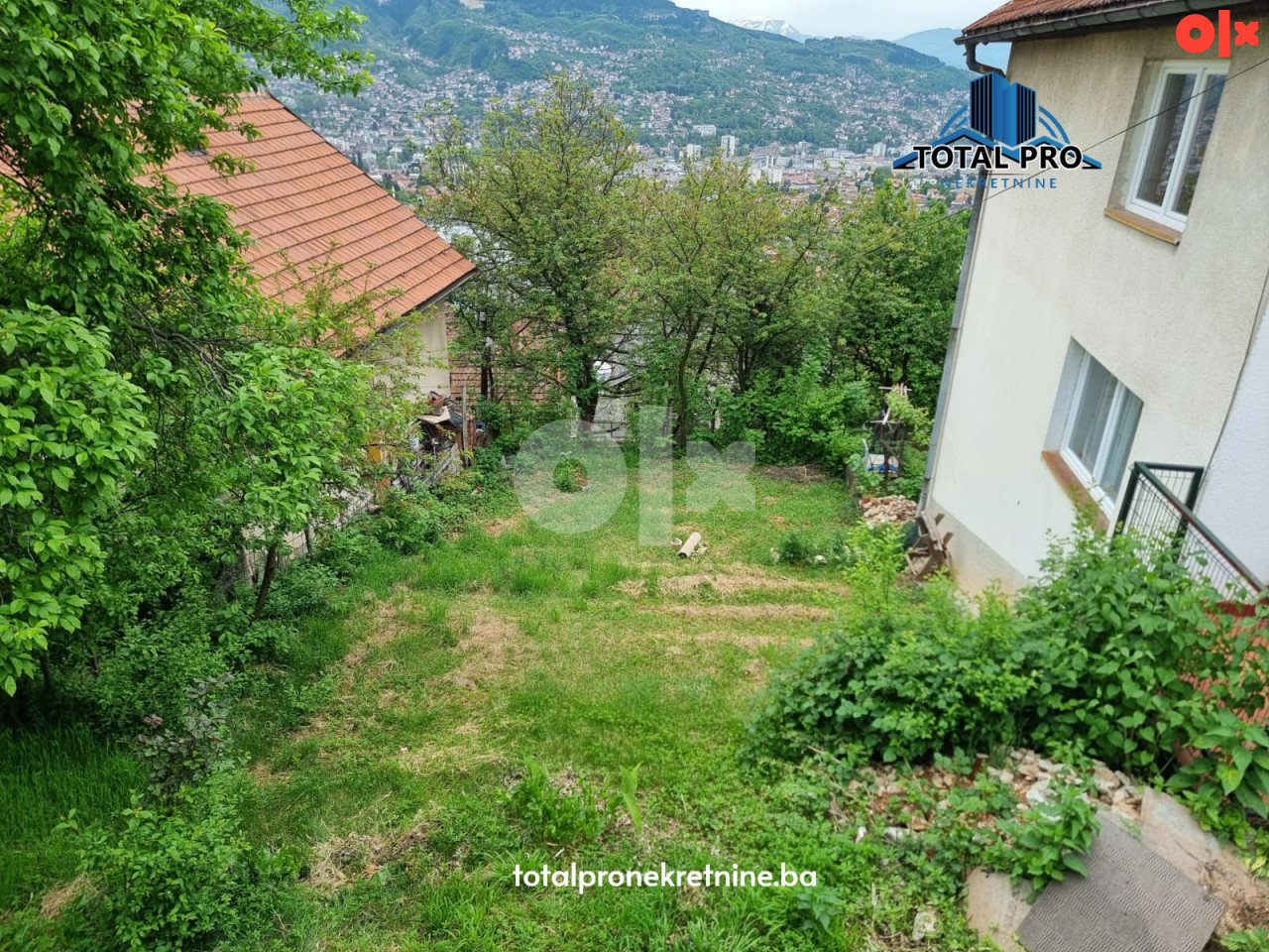 TOTAL PRO / Duplex kuća s dvorištem 250 m2 / Sedrenik 22