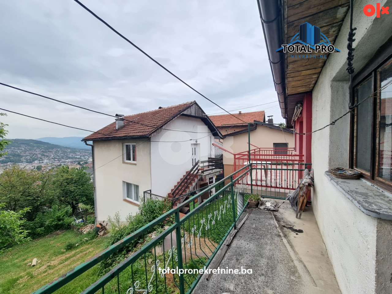 TOTAL PRO / Duplex kuća s dvorištem 250 m2 / Sedrenik 21