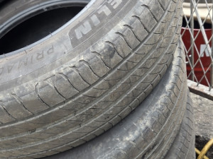 Auto gume 225 55 18 ljetne polovne Michelin