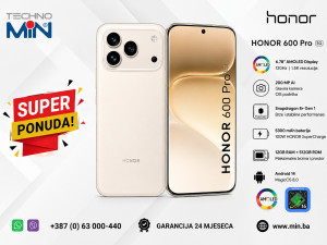 HONOR 600 Pro 12GB/512GB Gold White (5109CHFG)