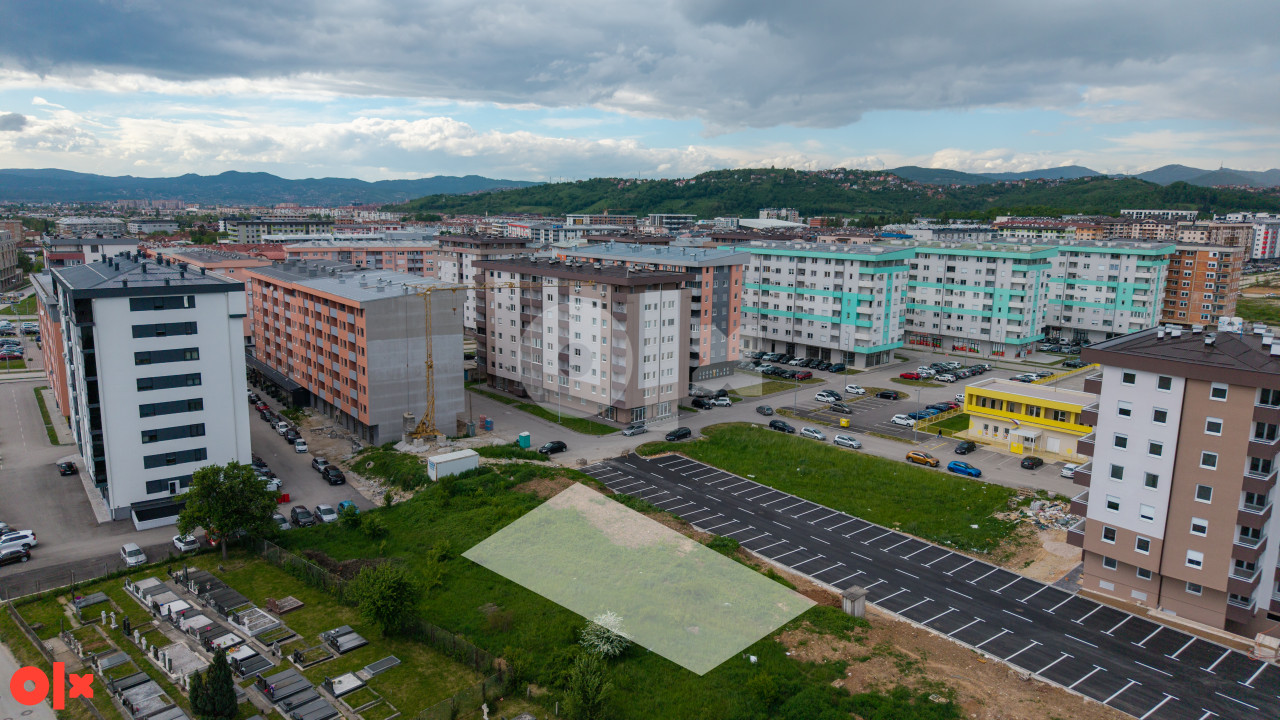 Investicijsko zemljište - Istočno Sarajevo 2