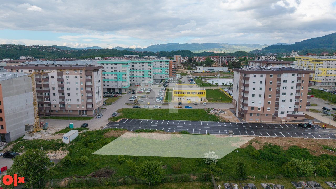 Investicijsko zemljište - Istočno Sarajevo