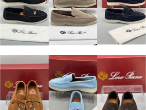 LORO PIANA MOKASINE