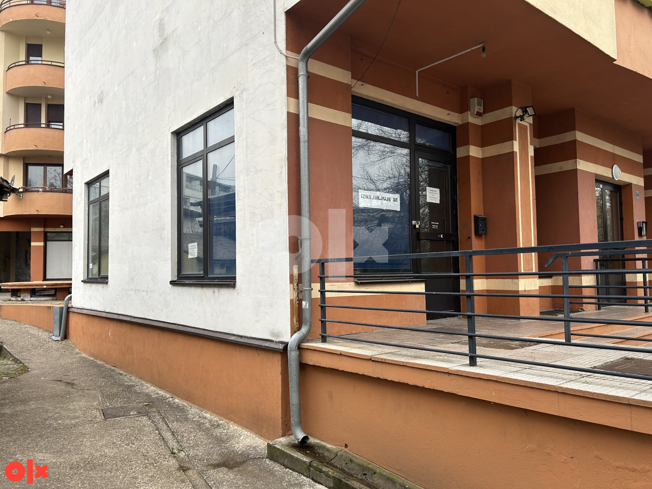 Poslovni prostor Banja Luka 46m2