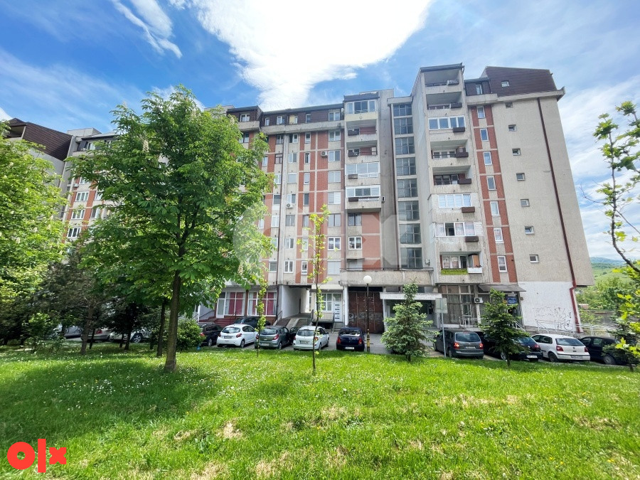 Dvosoban stan, Radakovo, Zenica, P=59m2