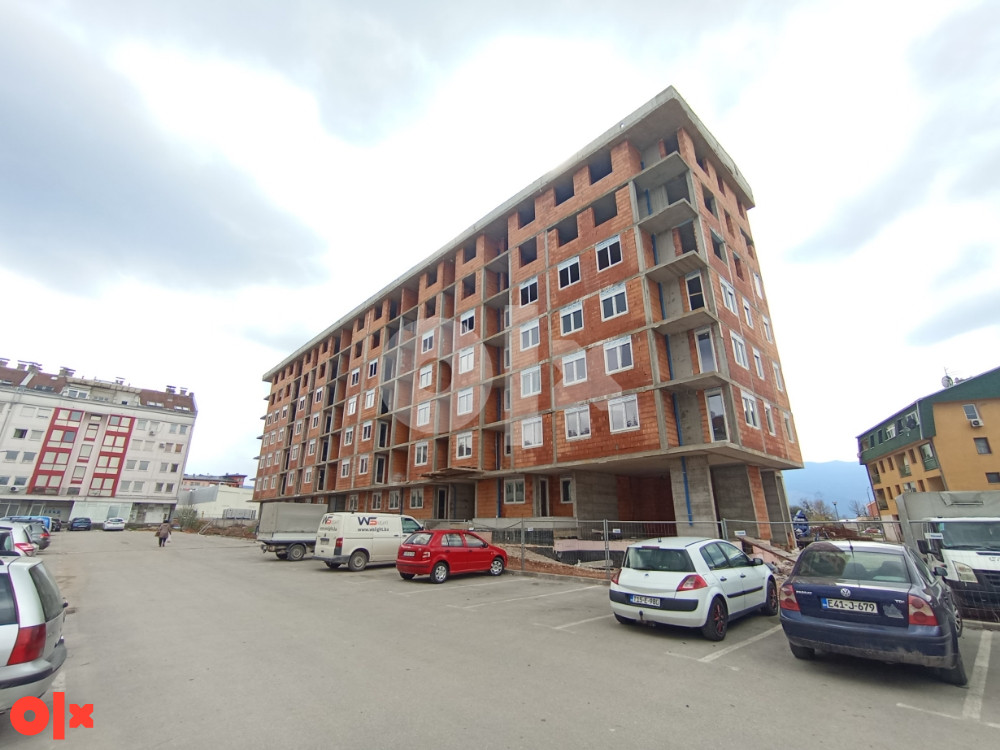 Stanovi 43 m2 novogradnja Lukavica
