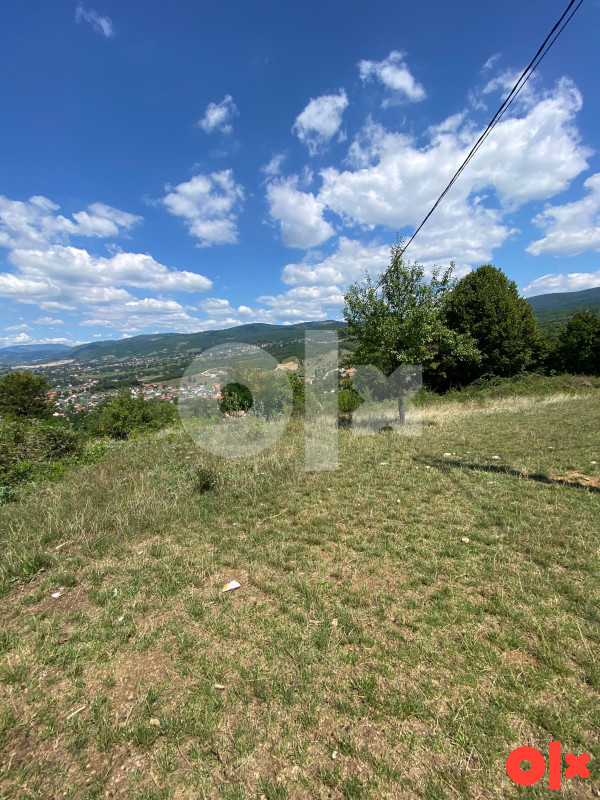 Građevinsko zemljište  1733m2 - Mrakovo Ilijaš