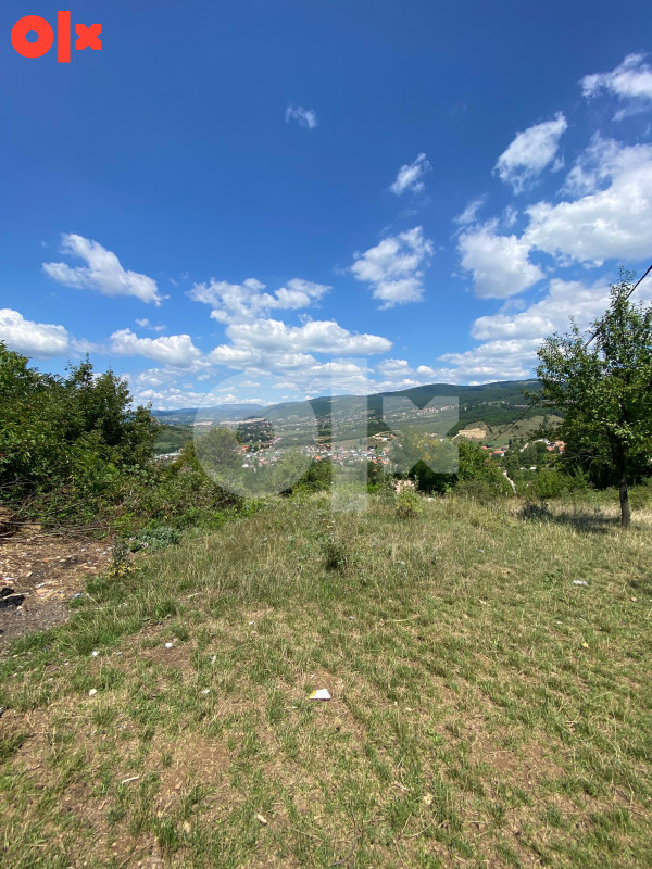 Građevinsko zemljište  1733m2 - Mrakovo Ilijaš 2