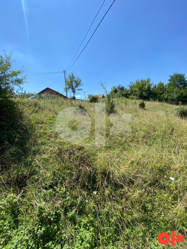 Građevinsko zemljište  1733m2 - Mrakovo Ilijaš 3