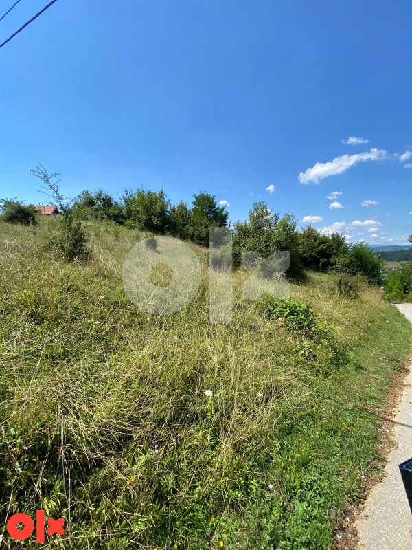 Građevinsko zemljište  1733m2 - Mrakovo Ilijaš 4