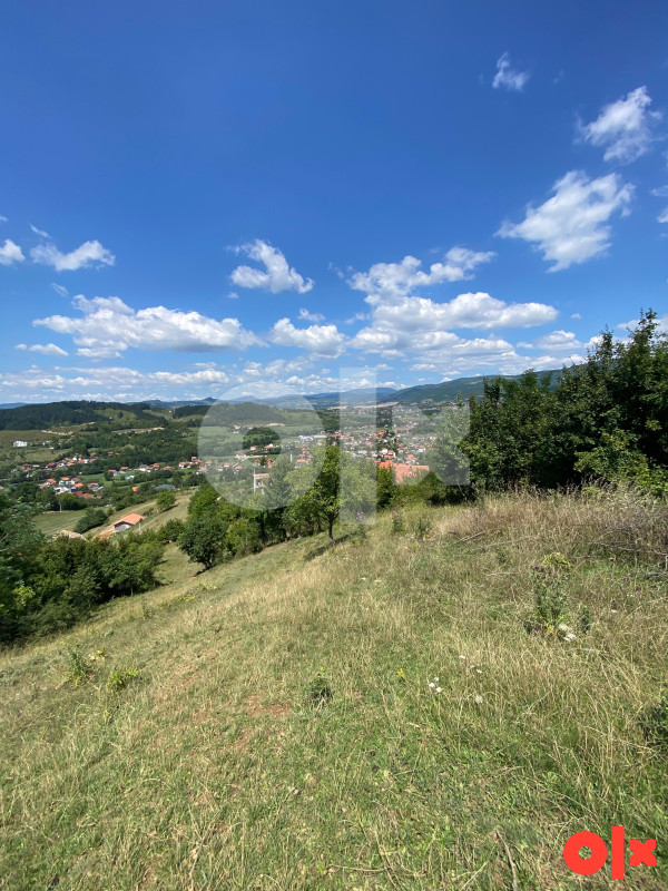 Građevinsko zemljište  1733m2 - Mrakovo Ilijaš 5