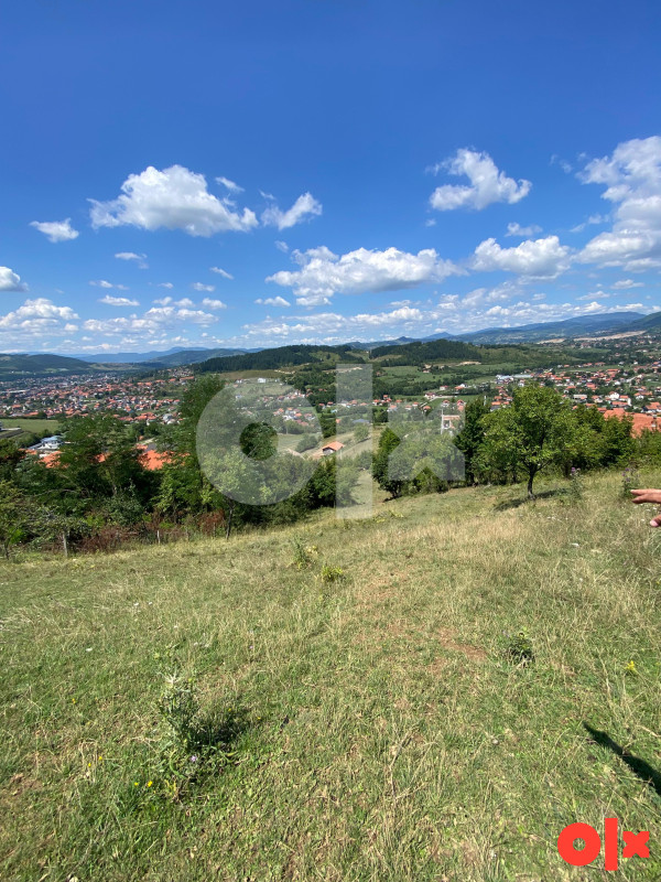 Građevinsko zemljište  1733m2 - Mrakovo Ilijaš 6