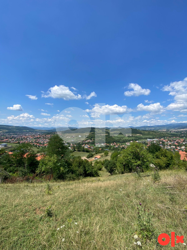 Građevinsko zemljište  1733m2 - Mrakovo Ilijaš 7