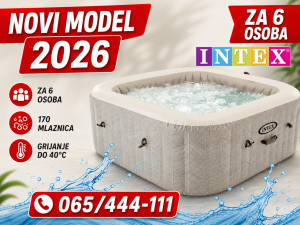INTEX SPA 6 OSOBA 065/444-111 SHEVRON NOVI MODEL 2026