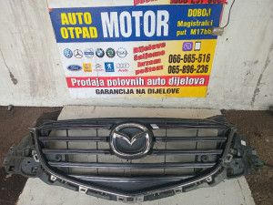 Maska prednja mazda cx5 KA0G50721 md1929