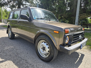 LADA NIVA 2018 god. REGISTROVANA/ATEST PLINA DO 2030/KAO NOVA/4X4